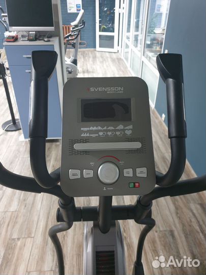 Эллиптический тренажер домашний svensson body labs