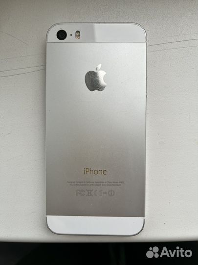 iPhone 5S, 16 ГБ