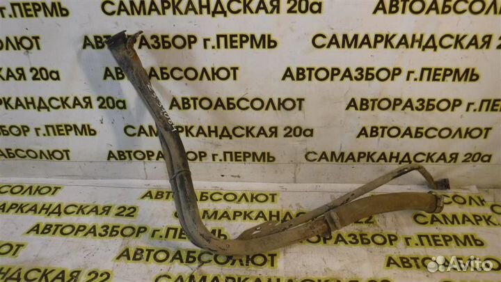 Горловина топливного бака Chevrolet Viva 2004-2008