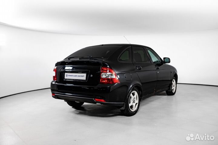 LADA Priora 1.6 МТ, 2013, 197 298 км