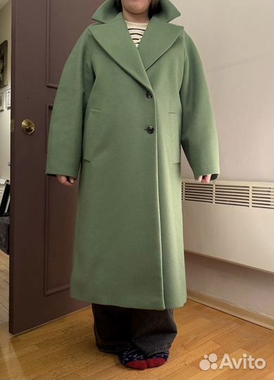 Пальто женское Mango