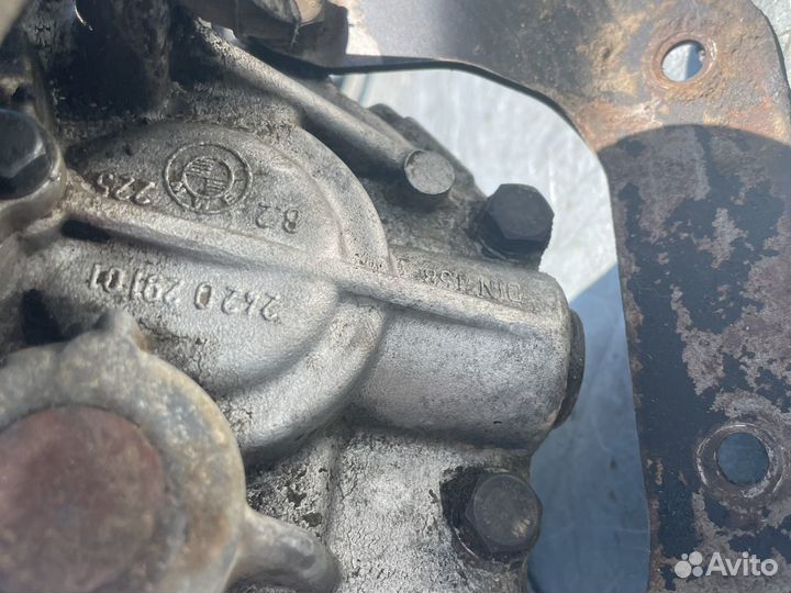 МКПП BMW E12 242 Getrag Гарантия Отправка