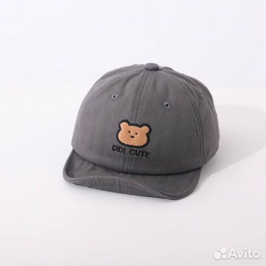 Кепка детская