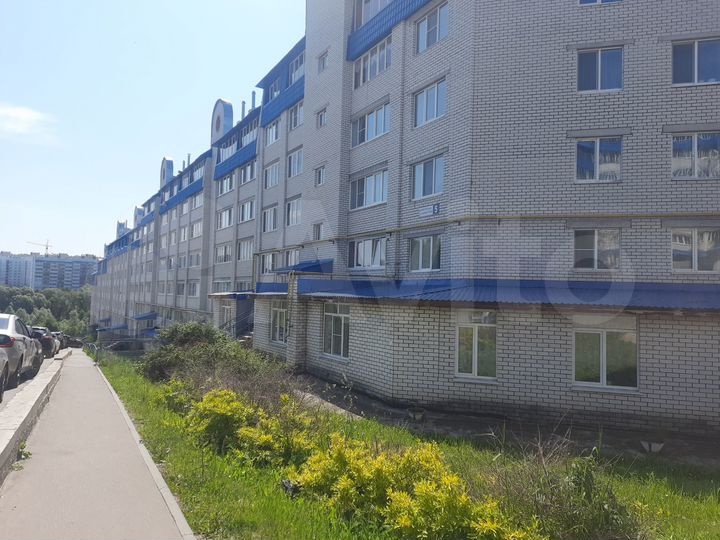 1-к. квартира, 41 м², 5/6 эт.
