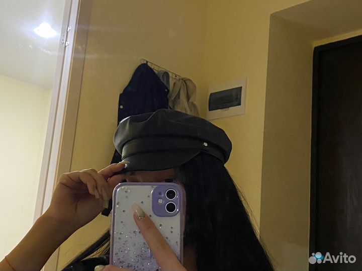 Кепи женская