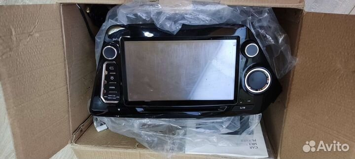 Автомагнитола