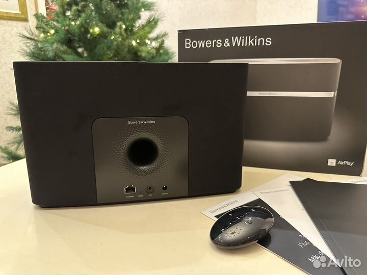 Портативная акустика Bowers & Wilkins A5