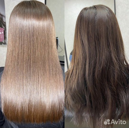 Модель на кератин/ботокс 2000