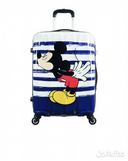 Чемодан American Tourister Mickey Kiss