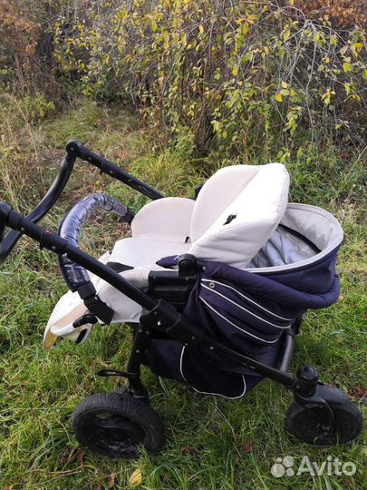 Коляска zippy