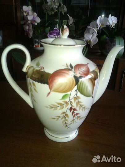 Сервиз кофейный лфз