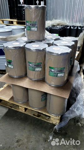 Смазка Солидол-Ж 21кг. Барабаны