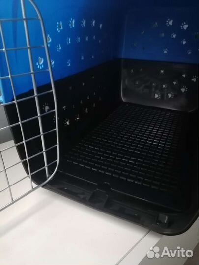 Переноска пластиковая