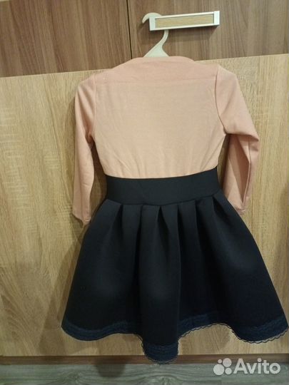 Платье на девочку