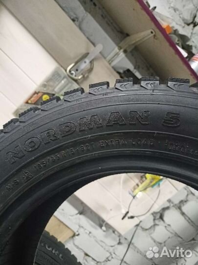 Nokian Tyres Nordman 5 185/65 R15 92