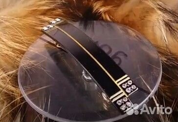 Заколка для волос Mon PlaisiR 07-33 Франция