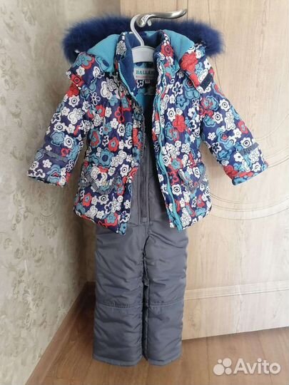 Костюм для девочки