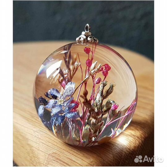 Эпоксидная прозрачная смола Crystal Ultra 11, 1кг