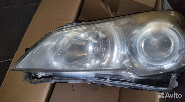 Фара корпус 84001-AJ050