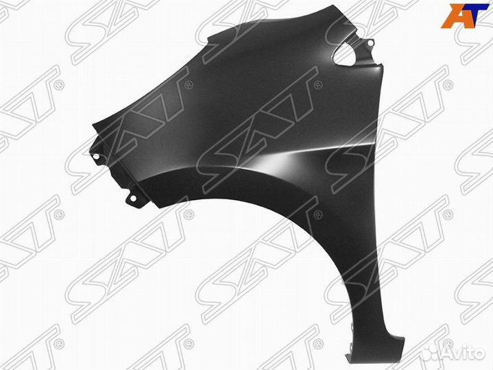 Крыло переднее Kia Picanto 11-17 (Слева)