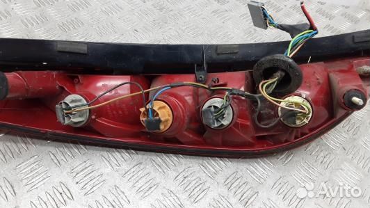 Фонарь задний правый ford mondeo 3 (4BN21MY01)