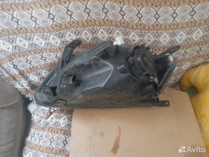 Фара правая LADA granta 1