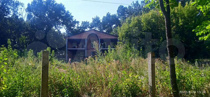 Дом 390 м² на участке 12 сот.