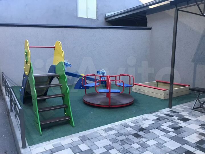 2-к. квартира, 62 м², 3/6 эт.