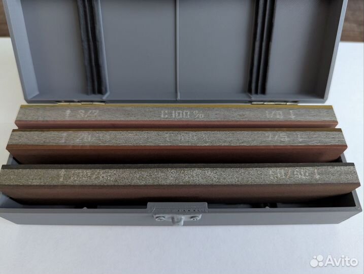 Венёвские алмазные бруски для заточки