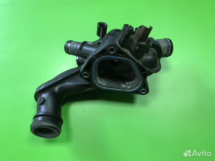 Корпус термостата Citroen C5 X7