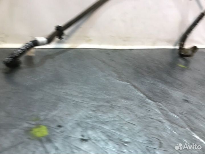 Шланг, трубка гур Renault Logan X7llsrb1HBH378272