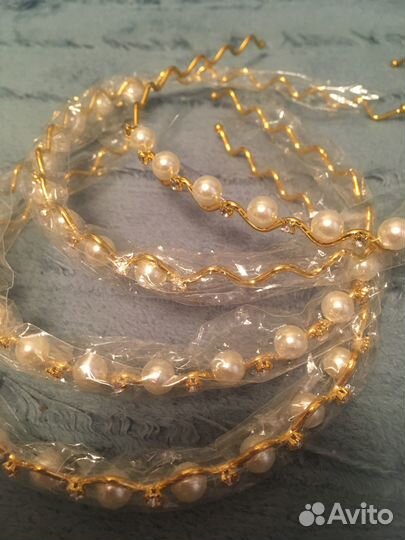 Ободок для волос