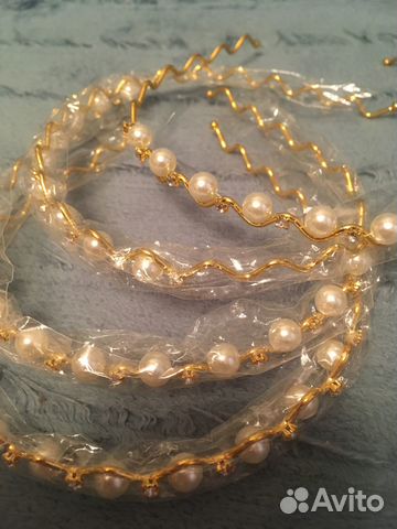 Ободок для волос