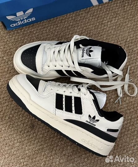 Adidas Forum Low Оригинал