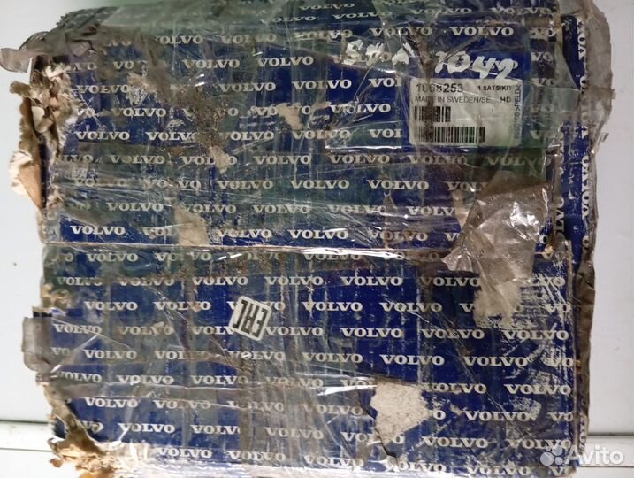 Крестовина карданного вала Volvo 1068253