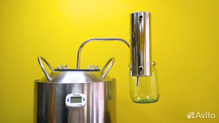 Самогонный аппарат Новичок-2