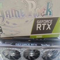 Видеокарта rtx 3090