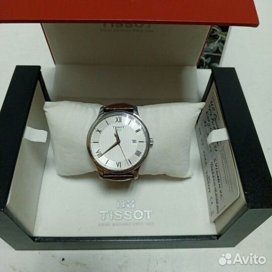 Наручные часы Tissot T063610 A (Рассрочка / Л1)