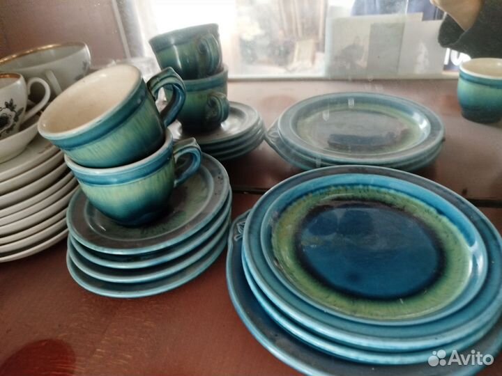 Столовый сервиз СССР