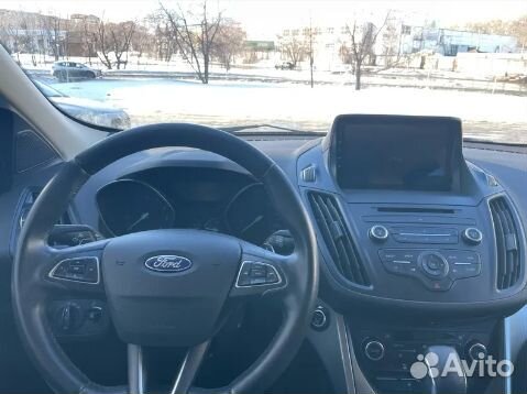 Магнитола CC3L 4/32 Ford Kuga2 Escape 3A 2012-2019