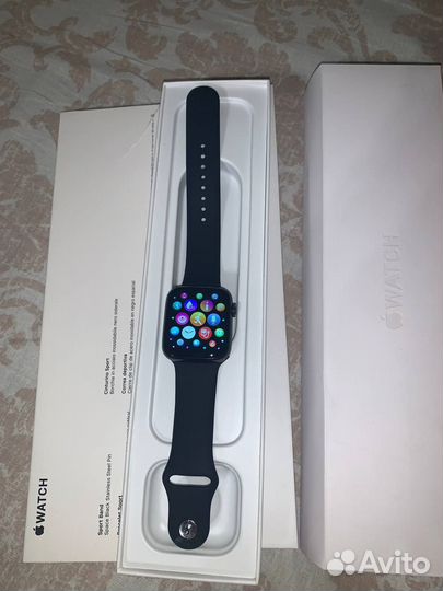 Часы apple watch 8 45 mm