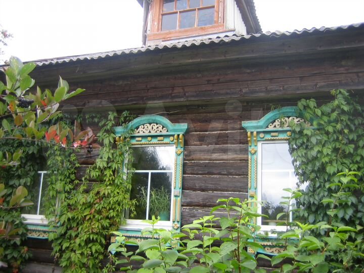 Дом 64 м² на участке 15 сот.