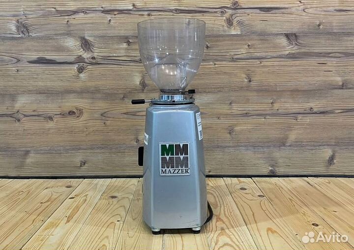 Кофемолка Mazzer Luigi Mini Man бу в наличии