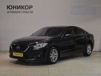 Mazda 6 2.0 MT, 2016, 163 457 км, с пробегом, цена 1 489 000 руб.