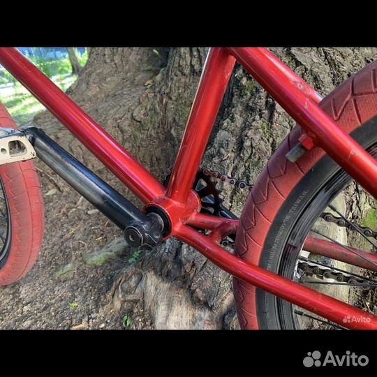 Трюковой велосипед bmx