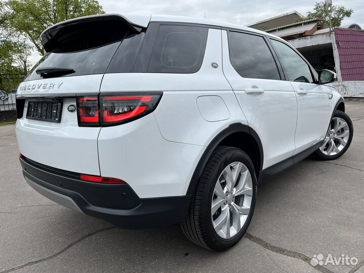 Land Rover Discovery Sport 2.0 AT, 2022, 23 000 км