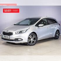 Kia Ceed 1.6 MT, 2014, 209 377 км, с пробегом, цена 1 068 258 руб.