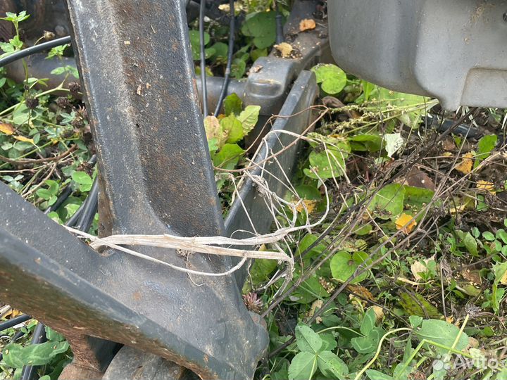 Тяга панара atego