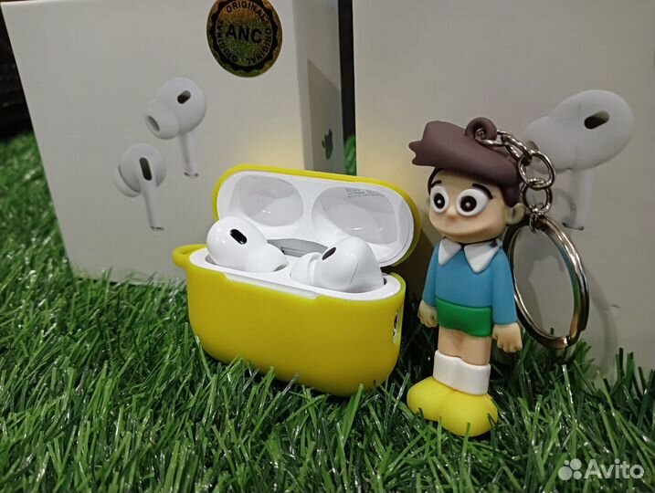 Airpods Pro 2 Premium (Чехол+Доставка)