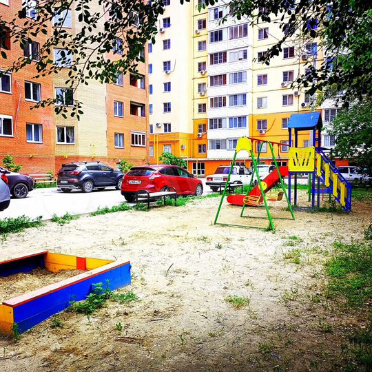 2-к. квартира, 62 м², 9/9 эт.